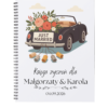księga Życzeń slubna księga Życzeń slubna